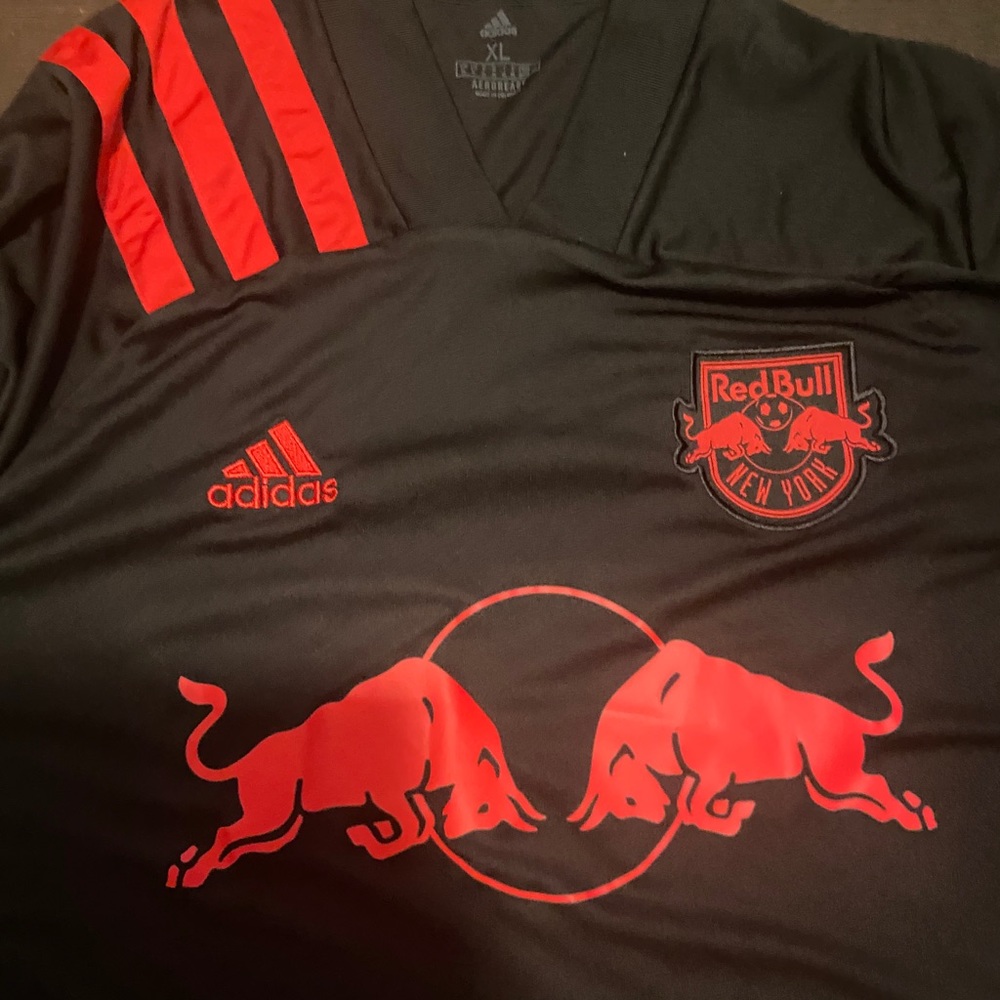 New York Red Bulls Jersey